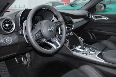 Alfa Romeo Giulia Veloce Q4