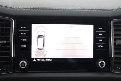 Skoda Kodiaq TDI 4x4 L&K DSG