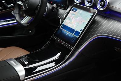 Mercedes CLE 300 4-Matic AMG Line