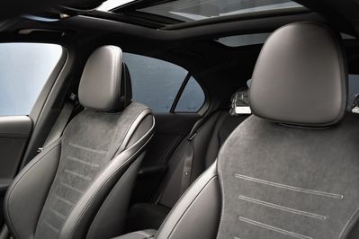 Mercedes Klasa C 300 d 4-Matic AMG
