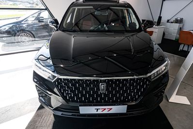 Bestune T77 1.5T Business DCT