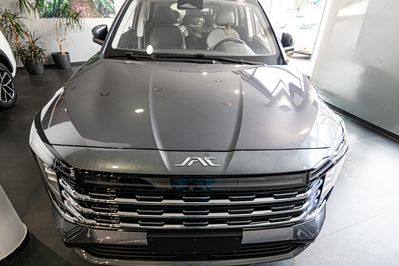 Jac JS8 Pro 1.5 T-GDI 7 DCT 7os.