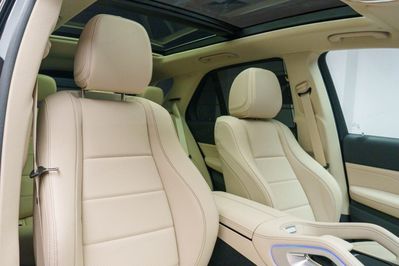Mercedes GLE 350 de 4-Matic AMG Line