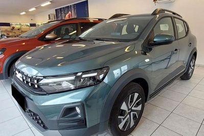 Dacia Sandero Stepway Expression 1.2 Eco-G LPG