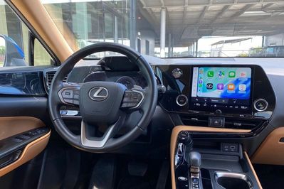 Lexus NX 350h Prestige AWD