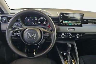Honda HR-V 1.5 i-MMD Elegance CVT