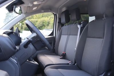 Fiat Scudo XL L2H1 Zabudowa Brygadowa