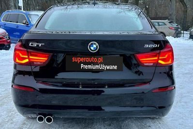 BMW Seria 3 Gran Turismo 320i Advantage