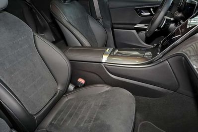 Mercedes GLC Coupe 220 d 4-Matic AMG Line