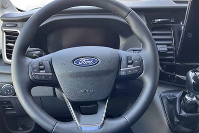 Ford Transit 350 L3 RWD DBL Trend Skrzynia Otwarta