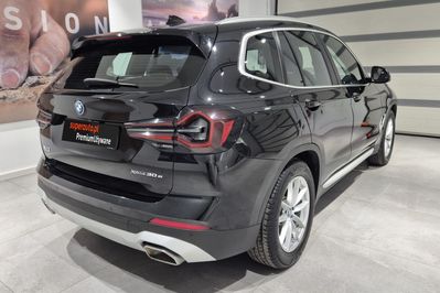 BMW X3 xDrive30e aut