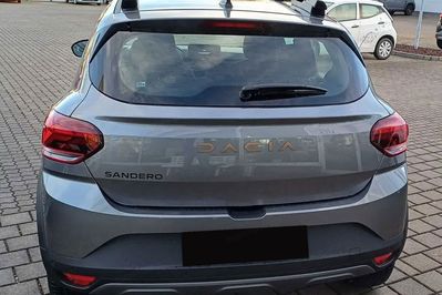 Dacia Sandero Stepway Extreme LPG 1.0 TCe