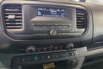 Peugeot Expert L2H1 Zabudowa Brygadowa