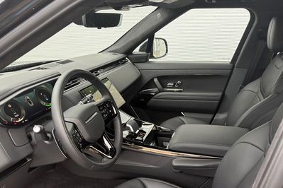 Land Rover Range Rover Sport P550e Autobiography