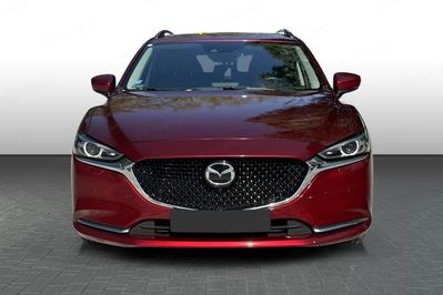 Mazda 6 SkyPrestige 2.0 aut