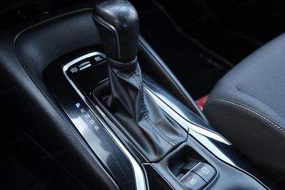 Toyota Corolla Hybrid Comfort