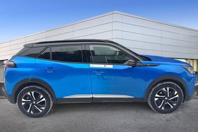 Peugeot 2008 e-2008 50kWh