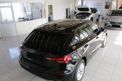 Audi A3 TFSI Sportback