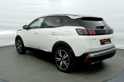 Peugeot 3008 GT Pack 1.6 Hybrid e-EAT8