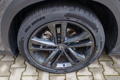 Lexus NX 450h+ Prestige 2.5 Plug-in Hybrid