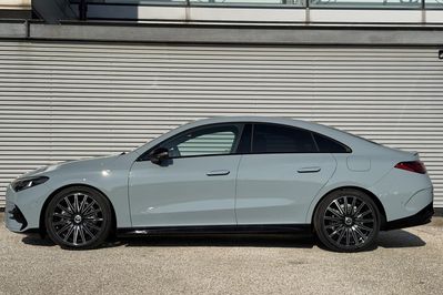 Mercedes CLA 220  4-Matic AMG Line