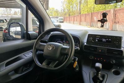 Toyota Proace City Verso Long L2H1 Zabudowa Brygadowa Active