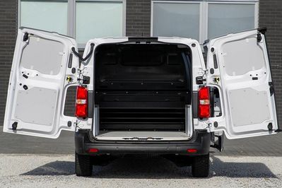 Fiat Scudo Maxi L2H1 AT