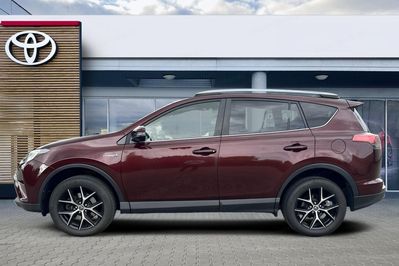 Toyota RAV4 Hybrid 2.5 Prestige 4x2