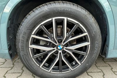 BMW X1 sDrive18d M Sport
