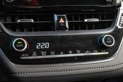 Toyota Corolla 1.8 Hybrid