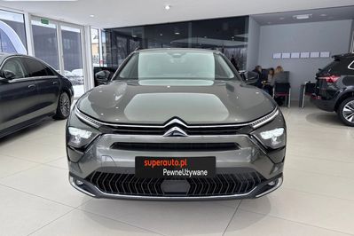 Citroen C5 X 1.6 PureTech Shine EAT8