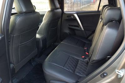 Toyota RAV4 2.0 Prestige 4x4