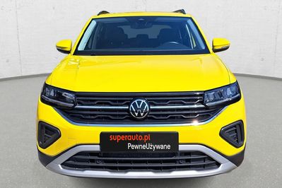 Volkswagen T-Cross TSI Special Edition DSG