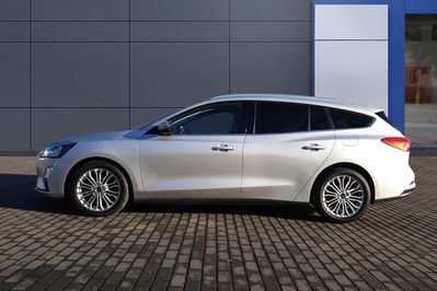 Ford Focus 2.0 EcoBlue Titanium
