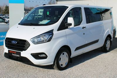 Ford Transit Custom 2.0 EcoBlue