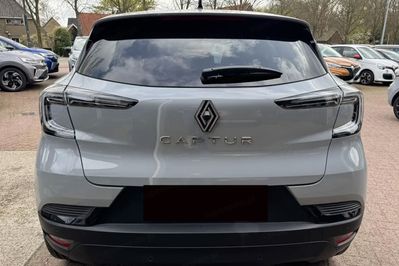 Renault Captur Techno Eco-G LPG 1.2 TCe