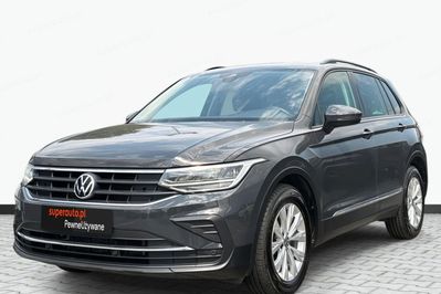 Volkswagen Tiguan 1.5 TSI EVO Life DSG