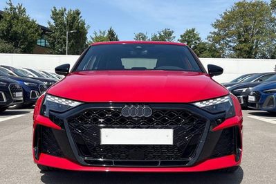 Audi A3 RS3 TFSI quattro Sportback