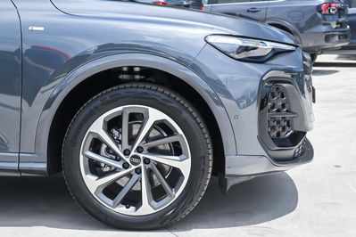 Audi Q5 TFSI quattro S line