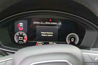 Audi Q5 40 TDI quattro Advanced Sportback