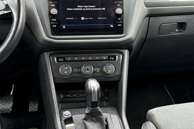 Volkswagen Tiguan Allspace 2.0 TDI 4Mot SCR Highline DSG 7os.