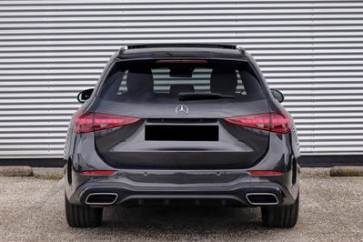 Mercedes Klasa C 220 d 4-Matic AMG Estate