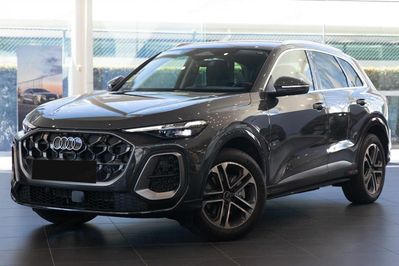 Audi Q5 TFSI quattro S line