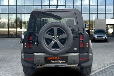 Land Rover Defender 90 D300 mHEV SE