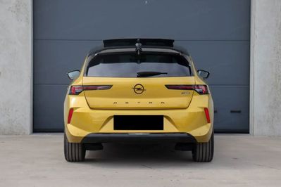 Opel Astra Ultimate 1.2 Turbo  eDCT6  mHEV