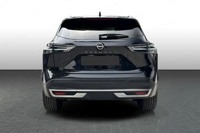 Nissan Qashqai N-Connecta 1.3 DIG-T mHEV  Xtronic