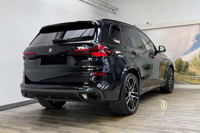 BMW X5 xDrive30d M Sport
