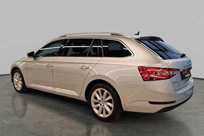 Skoda Superb 2.0 TDI Ambition