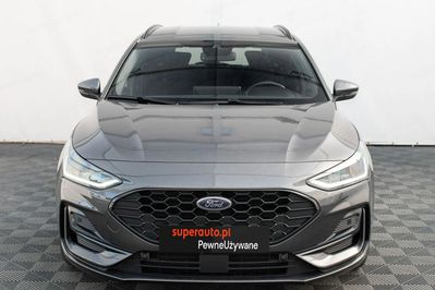 Ford Focus 1.0 EcoBoost  aut