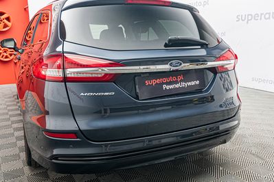 Ford Mondeo 2.0 EcoBlue Titanium